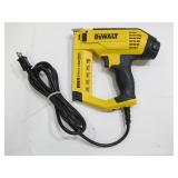 DeWalt DWHT75021 5-In-1  Electric Hammer Tacker Brad Nailer Stapler Gun