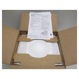 NuTone ChromaComfort 110 CFM Ceiling Bathroom Exhaust Fan w/ Customizable Multi-Color LEDs and Smart Phone App