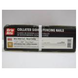 Grip-Rite 1-3/4 in. x 0.090 in. 15° Stainless Steel Collated Siding Nails (1,800-Pack)