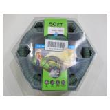 Hydro Tech 50 Foot Collapsible Garden Hose