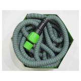 Hydro Tech 50 Foot Collapsible Garden Hose