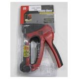 Gardner Bender Cable Boss Professional Grade Staple Gun for Secures NM, Coaxial, VDV, Low Voltage Wire and Cable