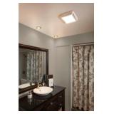 Broan-NuTone 763N 50 CFM Ceiling Bathroom Exhaust Fan with Light