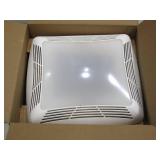 Broan-NuTone HB80RL 80 CFM Ceiling Bathroom Exhaust Fan with Light