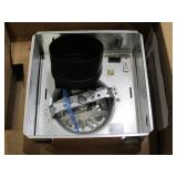 Broan-NuTone 763N 50 CFM Ceiling Bathroom Exhaust Fan with Light