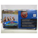 Striker 4 Towable 4-Person Inflatable Raft Towable By Boat