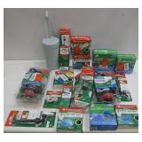 Lot of 15+ Toilet Replacement Parts - Fluidmaster, DANCO, Etc