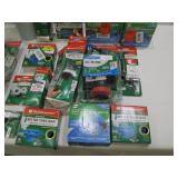 Lot of 15+ Toilet Replacement Parts - Fluidmaster, DANCO, Etc