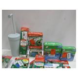 Lot of 15+ Toilet Replacement Parts - Fluidmaster, DANCO, Etc