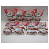8 Bags Burpee Rose + Bloom Granular Dry Plant Food - 32 Lbs