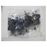 Box Lot of Light Switches - 100+ Pieces