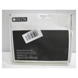 Delta Windemere 8 in. Widespread 2-Handle Bathroom Faucet with Metal Drain Assembly in Oil-Rubbed Bronze