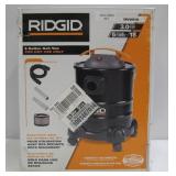 Ridgid 5 Gal. 3.0-Peak HP Cool/Dry Ash Canister Shop Vacuum