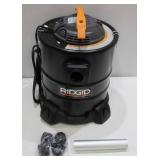 Ridgid 5 Gal. 3.0-Peak HP Cool/Dry Ash Canister Shop Vacuum