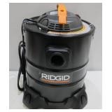 Ridgid 5 Gal. 3.0-Peak HP Cool/Dry Ash Canister Shop Vacuum