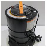 Ridgid 5 Gal. 3.0-Peak HP Cool/Dry Ash Canister Shop Vacuum