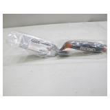 4-Pack RIDGID 5 in x 2 in Margin Trowel Paint Scraper Tools