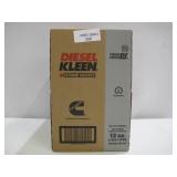 1 Case (9 Bottles)  Power Service Diesel Kleen Cetane Boost - For Cummins, Duramax, Powerstroke - 108 Oz