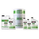 1 Case (9 Bottles) Power Service Clear Diesel Fuel & Tank Cleaner - For Cummins, Duramax, Powerstroke - 288 Oz