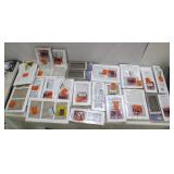 Box Lot of 20+ Assorted Floor Grates and Registers - Everbilt, DANCO, Etc