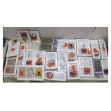 Box Lot of 20+ Assorted Floor Grates and Registers - Everbilt, DANCO, Etc