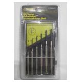 Lot of 5 Steel Grip Precision Mini Screwdriver Kit for Computers, Eyeglasses, Small Repairs - New