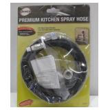 4-Pack Danco Premium Sink Side Spray Hose 10340A