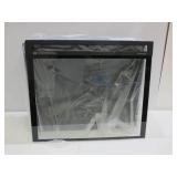 Dimplex XHD28L Multi-Fire XHD 5118 BTU 28 Inch Wide Insert Electric Firebox with Logs