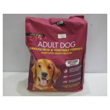 Kirkland Signature Super Premium Adult Dog Food - 40 LBS - Chicken, Rice, and Vegetable Formula