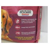 Kirkland Signature Super Premium Adult Dog Food - 40 LBS - Chicken, Rice, and Vegetable Formula