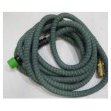 Flexzilla 18 Foot Coilable Woven Flexible Garden Hose