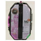 Ready2Fish SheFish Pink Fishing Pole with Tackle - 2 Piece Design - 68 Inches long