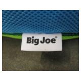 Lot of 2 Big Joe Alligator/Crocodile Plush Pool Toys