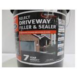 Jetcoat 4.75-Gallon Bucket of Asphalt Sealer