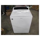 Whirlpool - Cabrio 4.8 Cu. Ft. 26-Cycle High-Efficiency Top-Loading Washer - White WTW7000DW