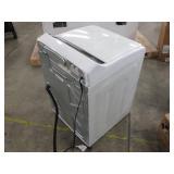 Whirlpool - Cabrio 4.8 Cu. Ft. 26-Cycle High-Efficiency Top-Loading Washer - White WTW7000DW