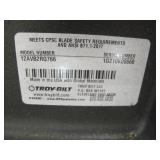 Troy-Bilt 270XP Self-Propelled Mower with 160cc Honda GV160 Engine - 21in. Deck - 12AVB2RQ766