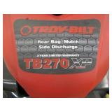 Troy-Bilt 270XP Self-Propelled Mower with 160cc Honda GV160 Engine - 21in. Deck - 12AVB2RQ766