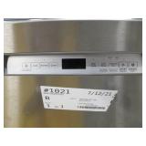 Maytag Powerblast Dishwasher - 24 In Wide - Stainless Steel Finish - Model MDB4949SKZ