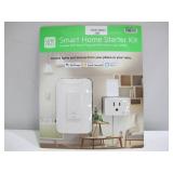 Wemo Smart Home Starter Kit Smart Plug and Switch - New