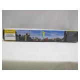 Beyond Outdoors Standard Volleyball/Badminton Set