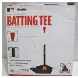 Franklin Spring Swing Baseball Batting Tee MLB Twins