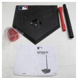 Franklin Spring Swing Baseball Batting Tee MLB Twins