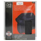 Onward 17553 Grill Cover, 29 In W, 42 In H, Polyester/Pvc, Black