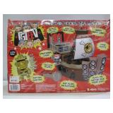 FGTeeV Raptain Hook Sea Wagon Boat Toy