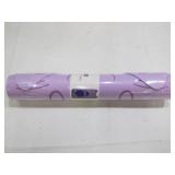 Ankyo Yoga Mat - Purple Cat Theme - 24 in x 60 in