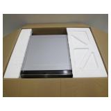 Panasonic 1.3CuFt Stainless Steel Countertop Microwave Oven NN-SC668S 885170364462