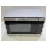 Panasonic 1.3CuFt Stainless Steel Countertop Microwave Oven NN-SC668S 885170364462