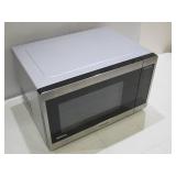 Panasonic 1.3CuFt Stainless Steel Countertop Microwave Oven NN-SC668S 885170364462