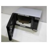 Panasonic 1.3CuFt Stainless Steel Countertop Microwave Oven NN-SC668S 885170364462